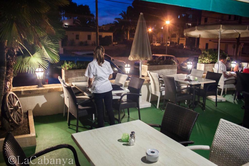 Apartamentos La Cabana Canyamel  Esterno foto