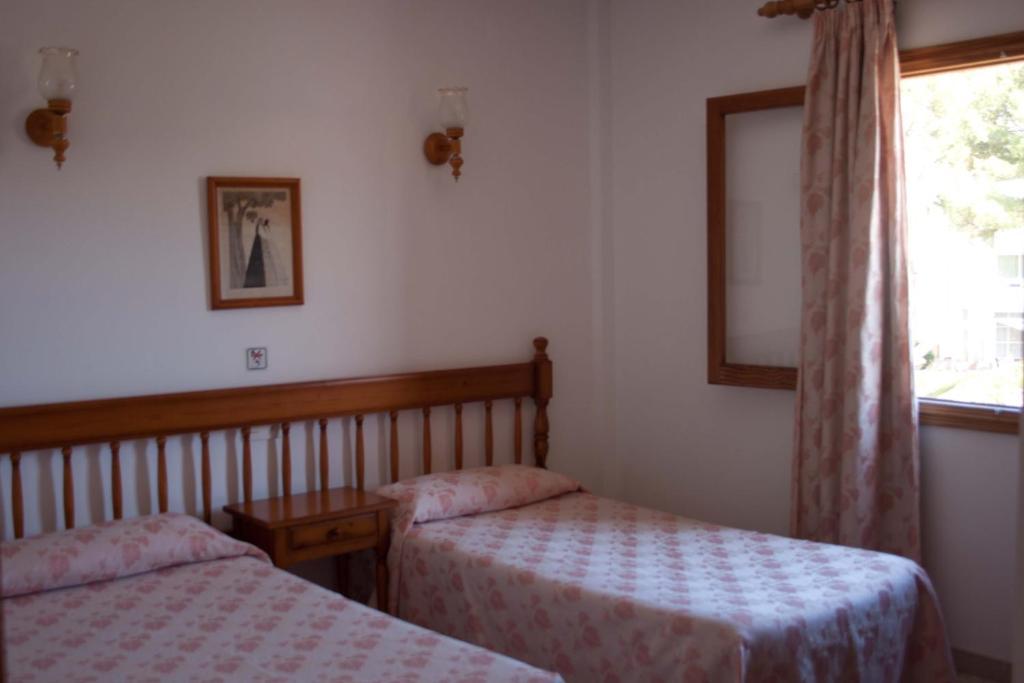Apartamentos La Cabana Canyamel  Esterno foto