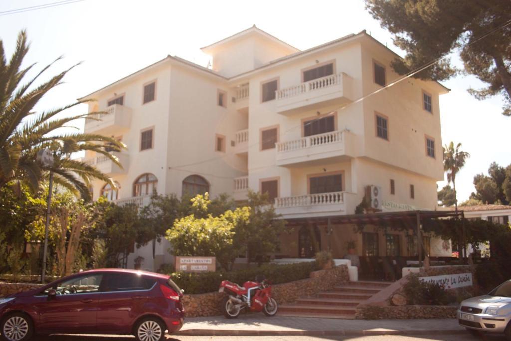 Apartamentos La Cabana Canyamel  Esterno foto