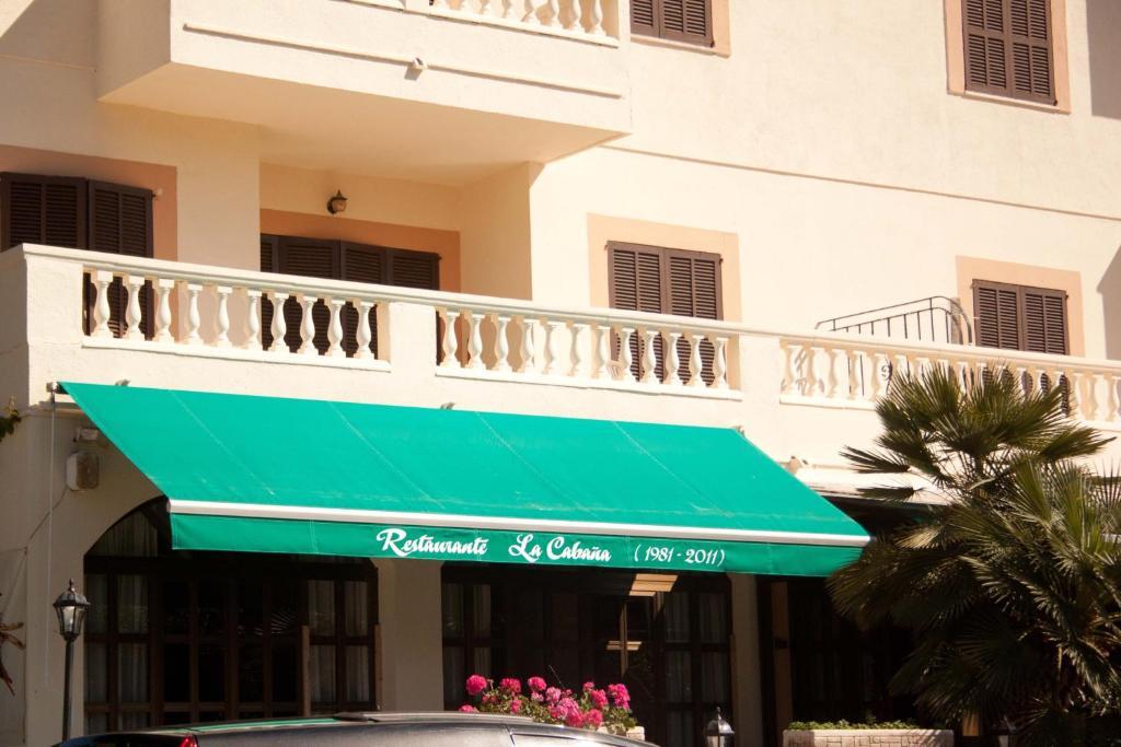 Apartamentos La Cabana Canyamel  Esterno foto