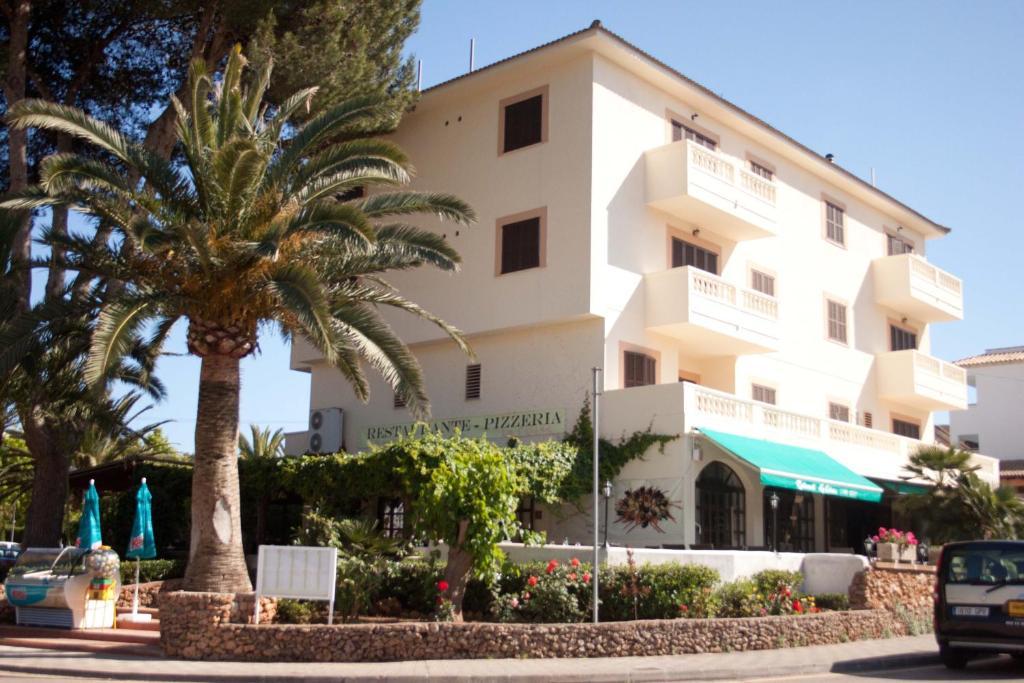 Apartamentos La Cabana Canyamel  Esterno foto