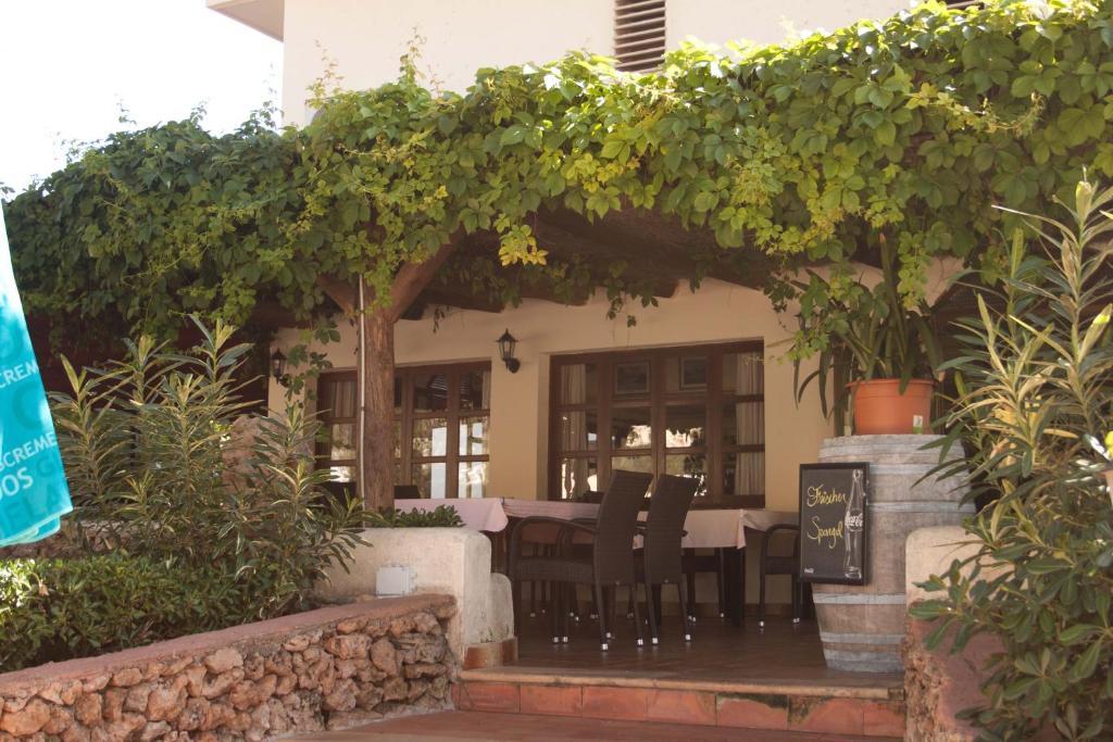 Apartamentos La Cabana Canyamel  Esterno foto