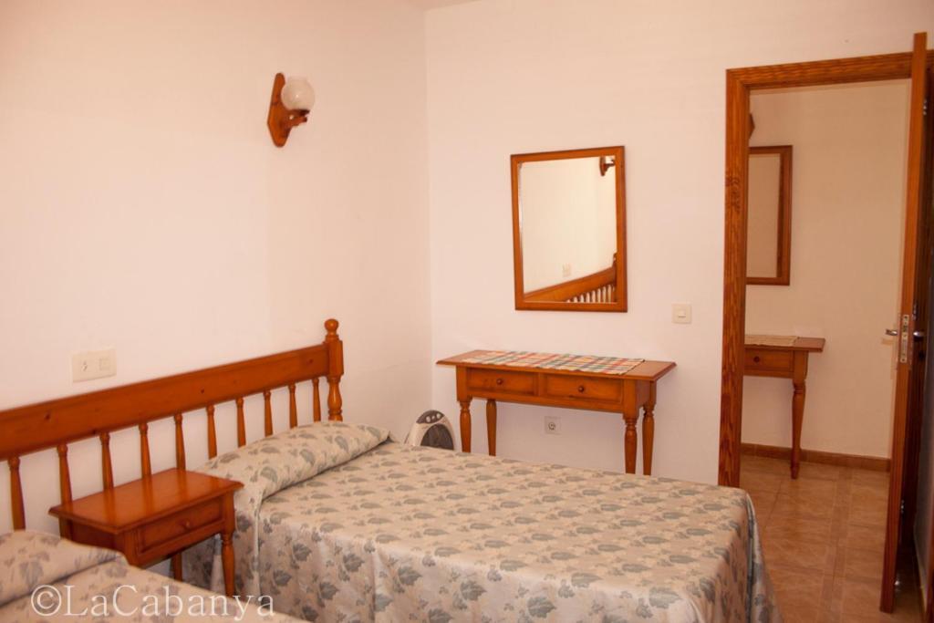 Apartamentos La Cabana Canyamel  Camera foto