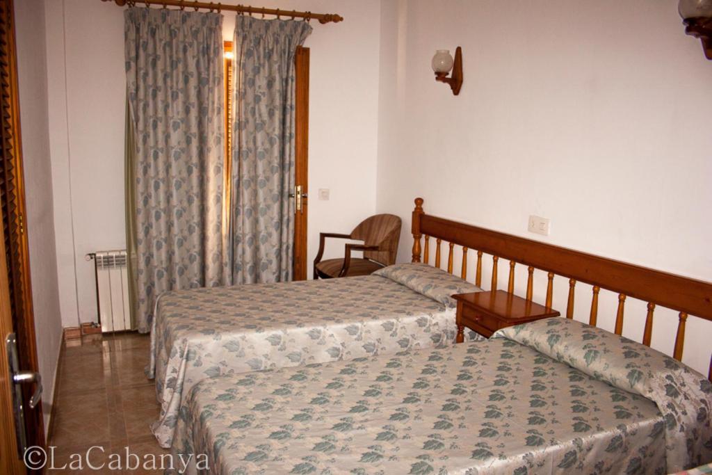 Apartamentos La Cabana Canyamel  Camera foto