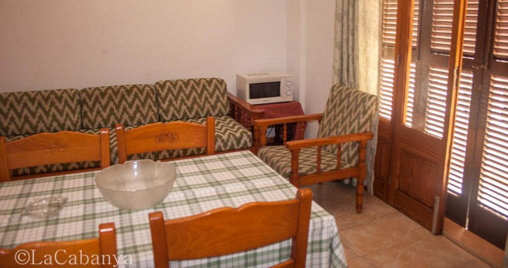 Apartamentos La Cabana Canyamel  Camera foto