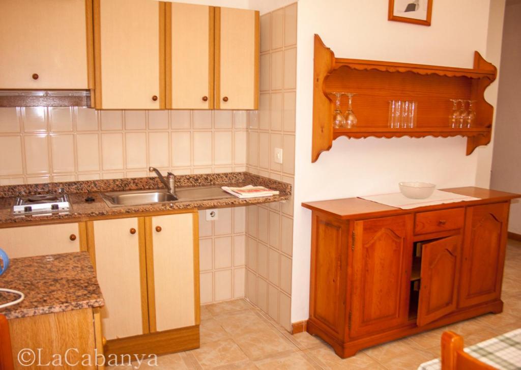 Apartamentos La Cabana Canyamel  Camera foto