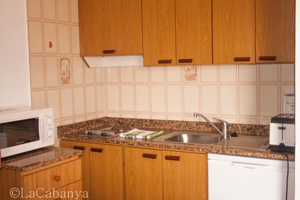 Apartamentos La Cabana Canyamel  Camera foto