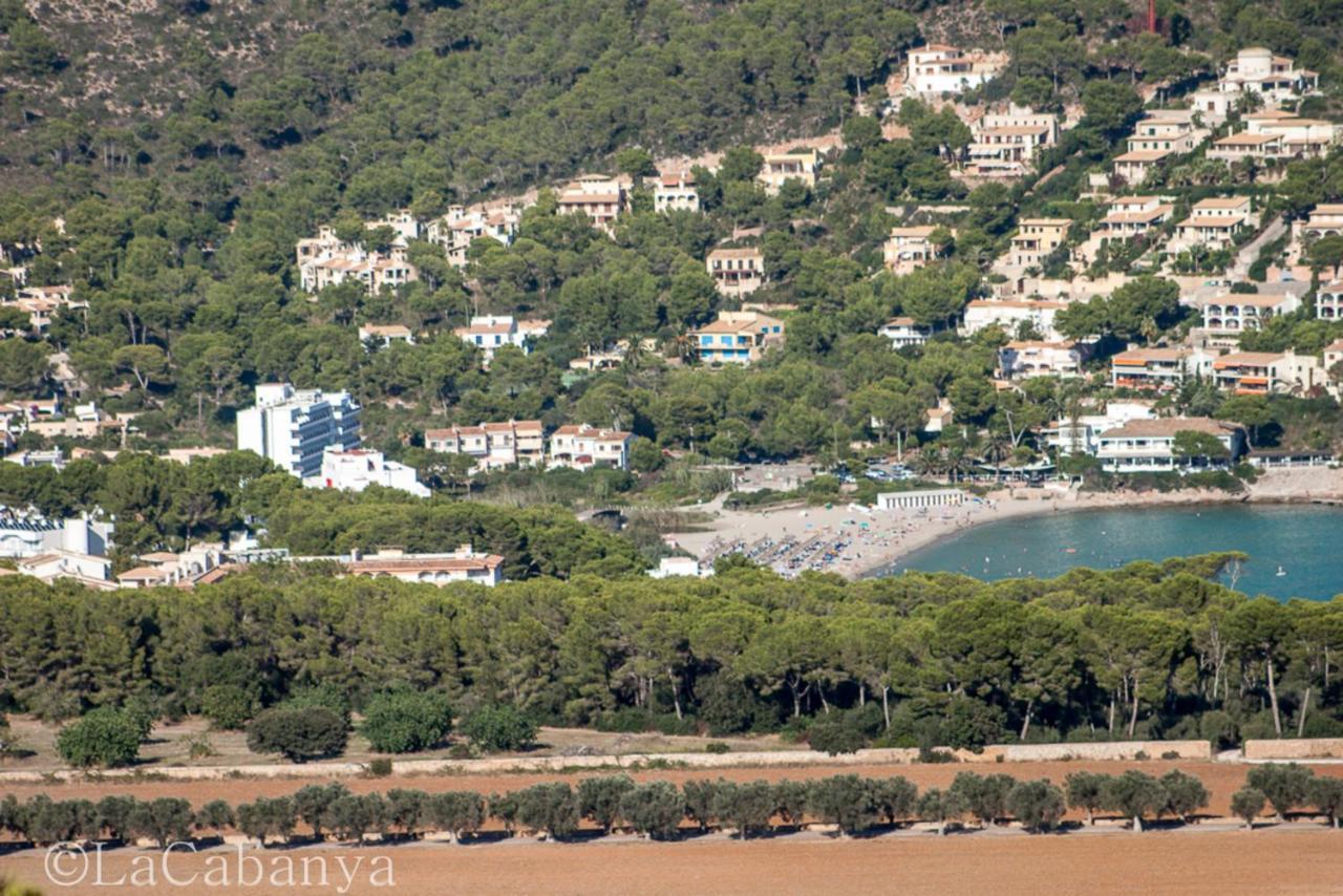 Apartamentos La Cabana Canyamel  Camera foto