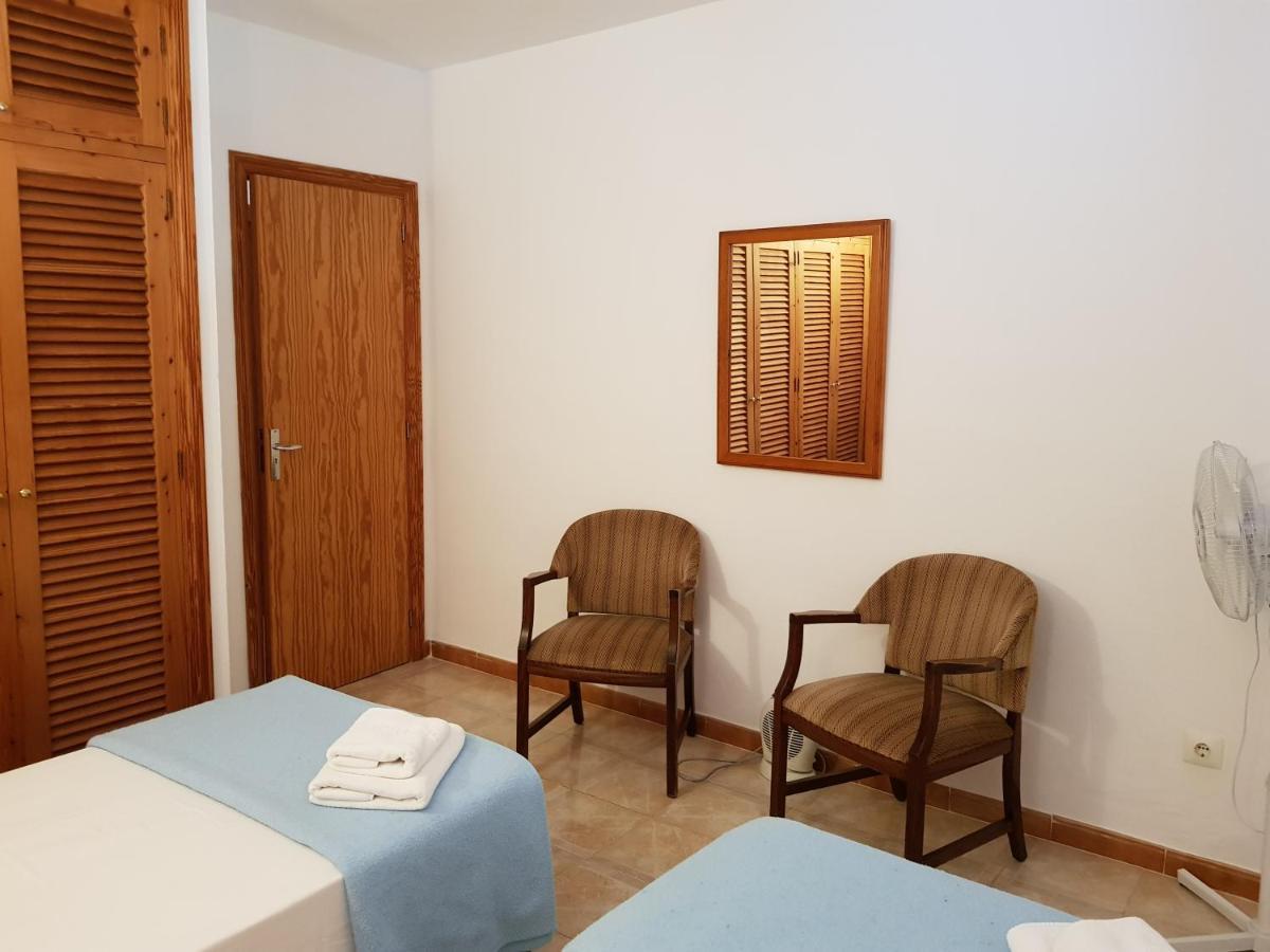 Apartamentos La Cabana Canyamel  Esterno foto